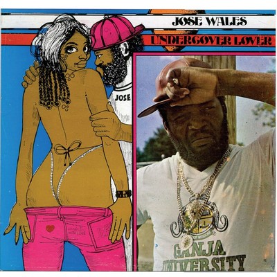 Undercover Lover/Jose Wales