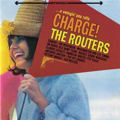 シングル/Pep Rally (2006 Remaster)/The Routers