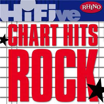 Rhino Hi-Five: Chart Hits: Rock/Various Artists