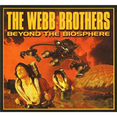 シングル/I'm over and I Know It........./The Webb Brothers