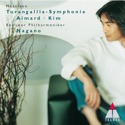 シングル/Turangalila-Symphonie: III. Turangalila 1/Kent Nagano