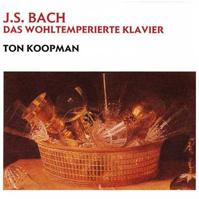 The Well-Tempered Clavier, Book II, Prelude and Fugue No. 7 in E-Flat Major, BWV 876: Fugue/Ton Koopman