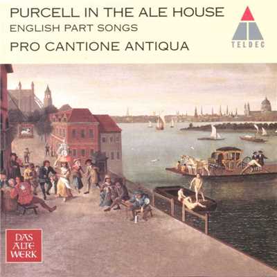 Purcell in the Ale House - English Part Songs & Lute Songs/Pro Cantione Antiqua