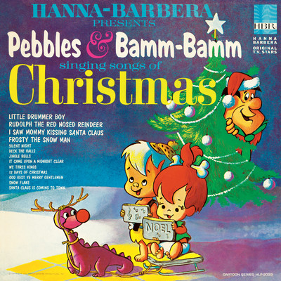 Pebbles & Bamm-Bamm Singing Songs Of Christmas/Pebbles & Bamm-Bamm