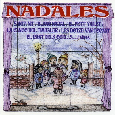 El desembre congelat/Coro infantil La Trepa