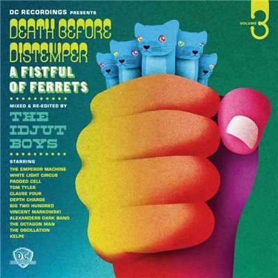 Death Before Distemper 3 - A FistfulOf Ferrets - Mixed and Re-edited By The Idjut Boys/Various Artists