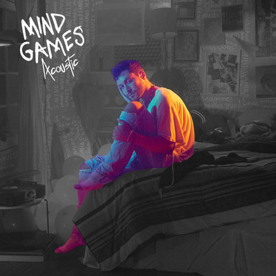 Mind Games (Acoustic)/JORDY