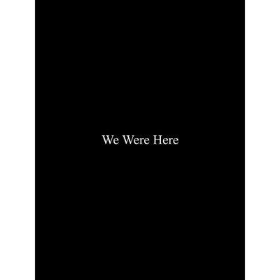 アルバム/We Were Here(EP)/冬を待つ人