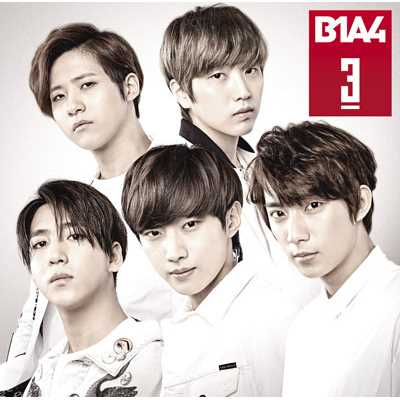 シングル/WAIT-Japanese ver.-/B1A4