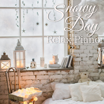 Snowy Day - Relax Piano/Relaxing BGM Project