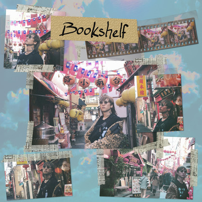 Bookshelf/GENKI TAKEBUCHI