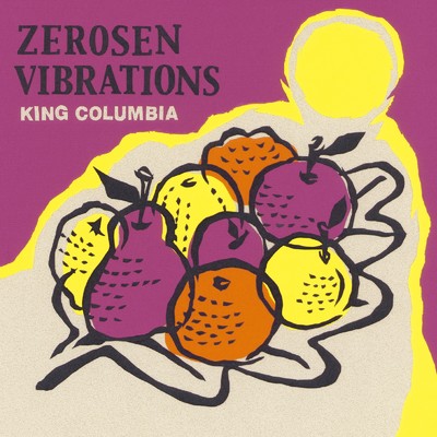 アルバム/ZEROSEN VIBRATIONS/KING COLUMBIA