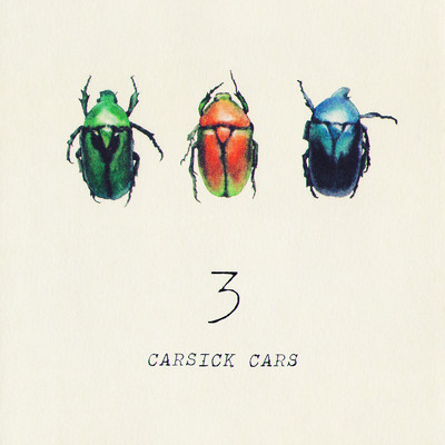 雑草/Carsick Cars