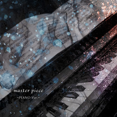 master piece (PIANO Ver.)/masahiro sugiyama