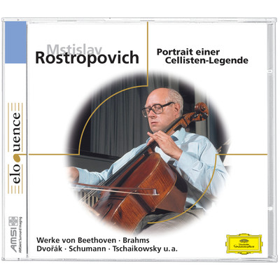 シングル/Vivaldi: チェロ協奏曲 ト長調 RV413 - 第2楽章:LARGO/ムスティスラフ・ロストロポーヴィチ／Martin Derungs／Orchestra of the Collegium Musicum／パウル・ザッヒャー