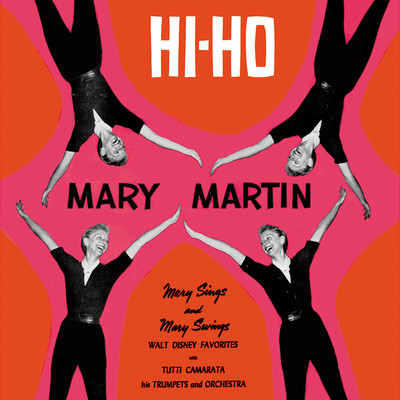 Mary Martin Hi-Ho/メリー・マーティン