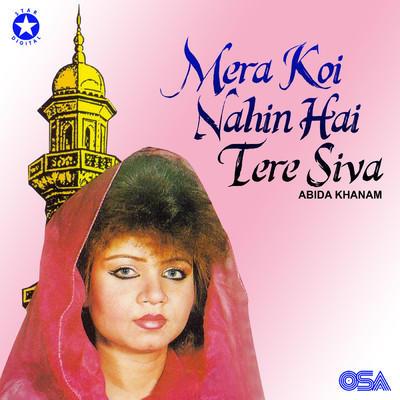 アルバム/Mera Koi Nahin Hai Tere Siva/Abida Khanam