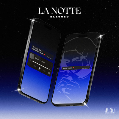 シングル/LA NOTTE/Blessed