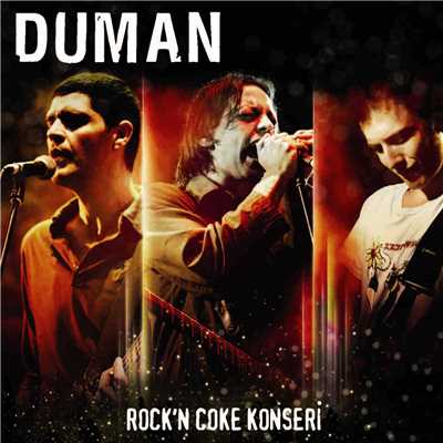 アルバム/Rock'n Coke Konseri (Live)/Duman