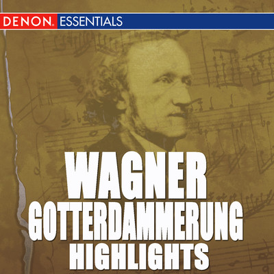 Gotterdammerung: Brunnhilde, heilige Braut (featuring Dadezda Kniplova, Gerald McKey, Rolf Polke, Fritz Uhl)/Grosses Symphonieorchster／Hans Swarowsky