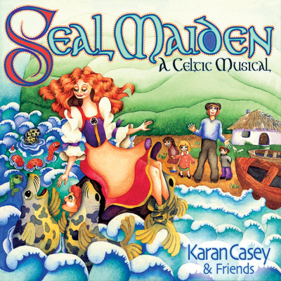 シングル/We're Going Sailing (Reprise)/Karan Casey & Friends