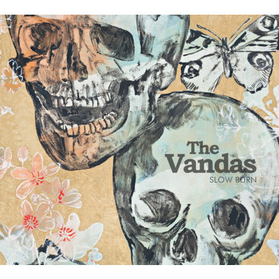 シングル/Slow Burn/The Vandas