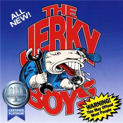 アルバム/The Jerky Boys/The Jerky Boys
