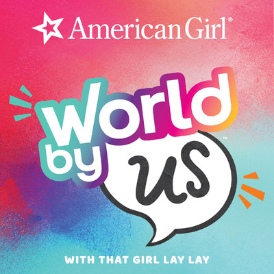 シングル/A World By Us！/American Girl／That Girl Lay Lay