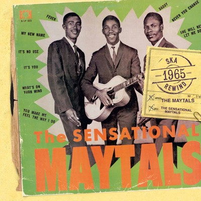 アルバム/The Sensational Maytals/The Maytals
