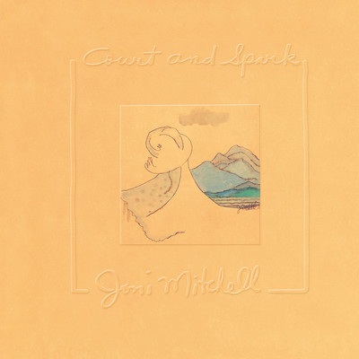 アルバム/Court and Spark/Joni Mitchell