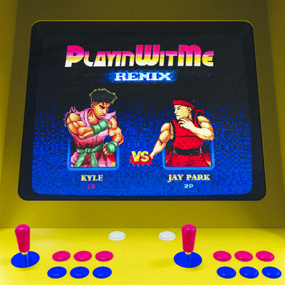 シングル/Playinwitme (Remix) [feat. Jay Park]/KYLE