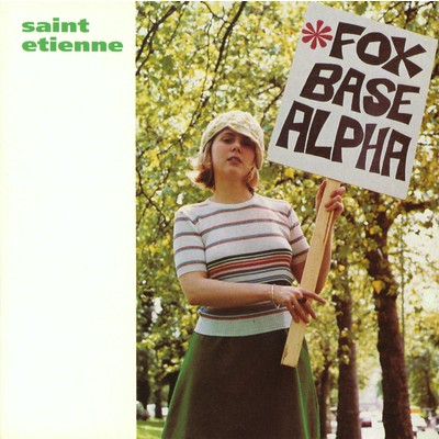 Foxbase Alpha/Saint Etienne