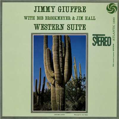アルバム/Western Suite/Jimmy Giuffre