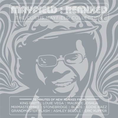 Pusherman (Mixmastermike Pusher's Nephew Mix)/Curtis Mayfield