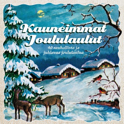 Joululaulu/Mauno Kuusisto