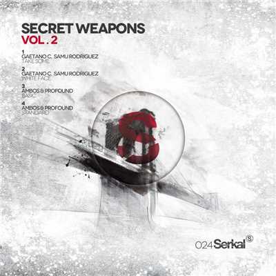 Secret Weapons Vol.2/Gaetano C 