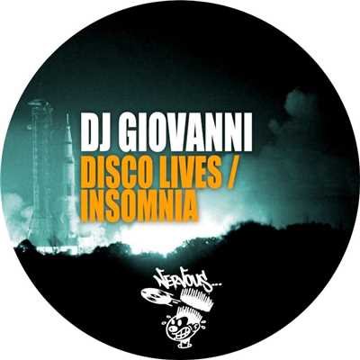 Insomnia (Extended Mix)/DJ Giovanni