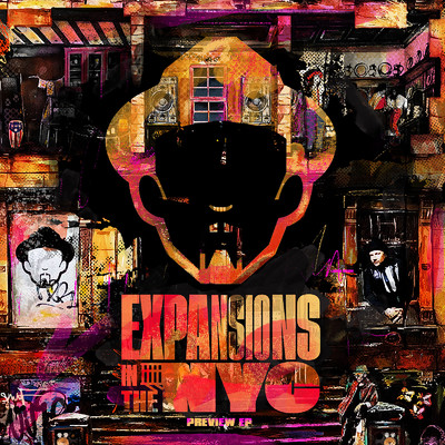 Expansions In The NYC Preview EP/Louie Vega