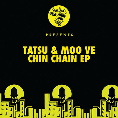 Hard Chin (PaperMacheTiger Remix)/Tatsu & Moo Ve