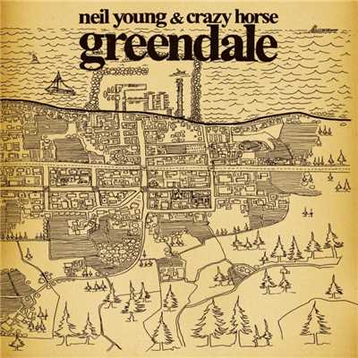 アルバム/Greendale/Neil Young & Crazy Horse