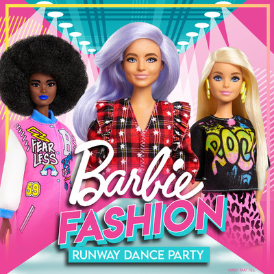 Fashion Runway Dance Party/Barbie