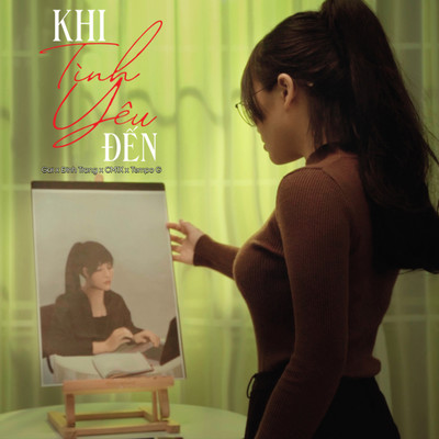 Khi Tinh Yeu Den (feat. Dinh Trang, CM1X, Tempo G)/Gai