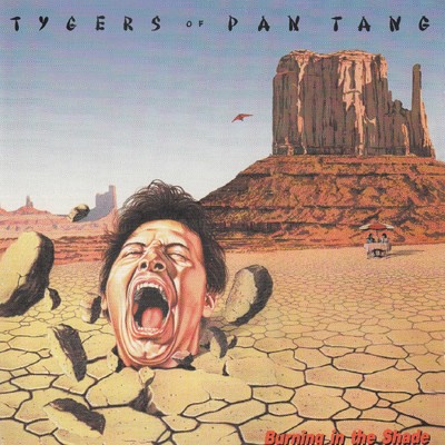Burning in the Shade/Tygers of Pan Tang