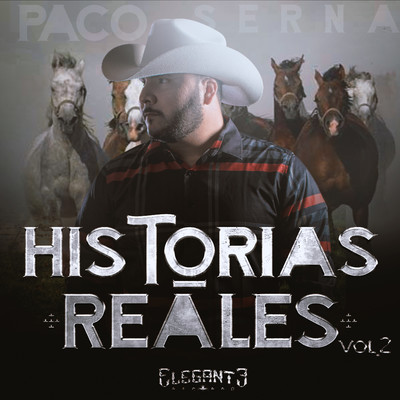 アルバム/Historias Reales, Vol. 2/Paco Serna