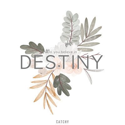 Do you believe in destiny (feat. Boy Sompob)/Catchy
