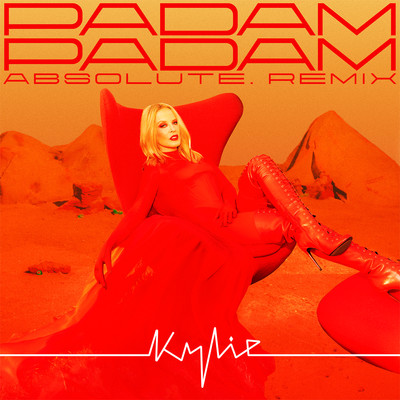 Padam Padam (ABSOLUTE. Padam All Weekend Remix Edit)/Kylie Minogue