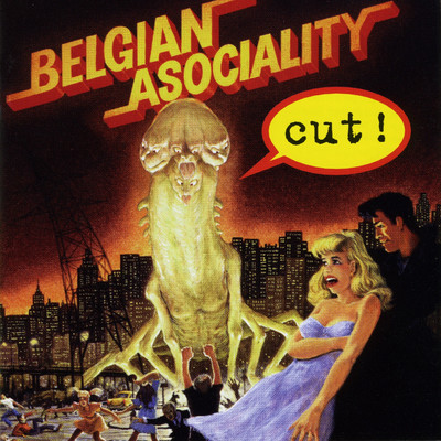 Cut！ (Live)/Belgian Asociality