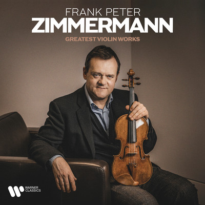 アルバム/Greatest Violin Works/Frank Peter Zimmermann