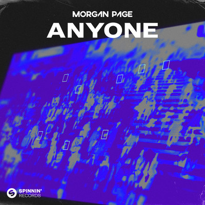 シングル/Anyone/Morgan Page