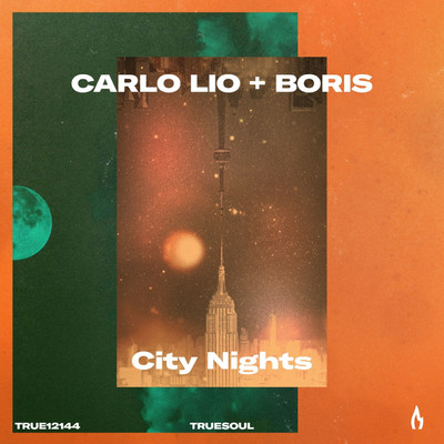 City Nights/Carlo Lio, DJ Boris